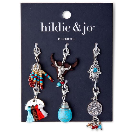 6ct Southwest Charms by hildie & jo, , hi-res, image 1