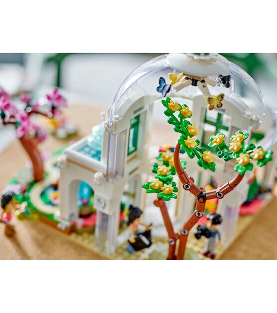 LEGO IDEAS - The Botanical Garden