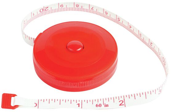 SINGER Retractable Tape Measure 60", , hi-res, image 5