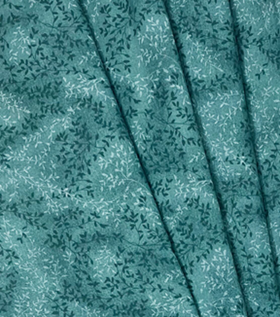 Fabric Traditions Tonal Vine Leaf Cotton Fabric by Keepsake Calico, , hi-res, image 12