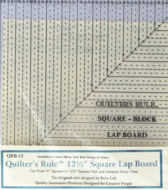 How to choose the perfect quilters ruler –