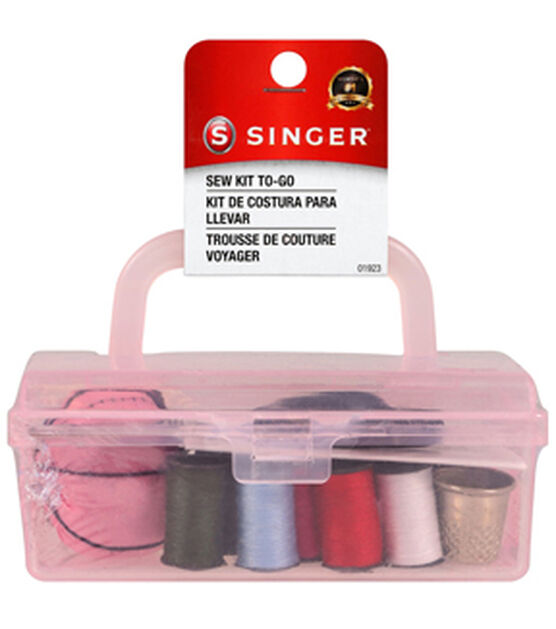 Singer Sew To-Go Kit - SANE - Sewing and Housewares