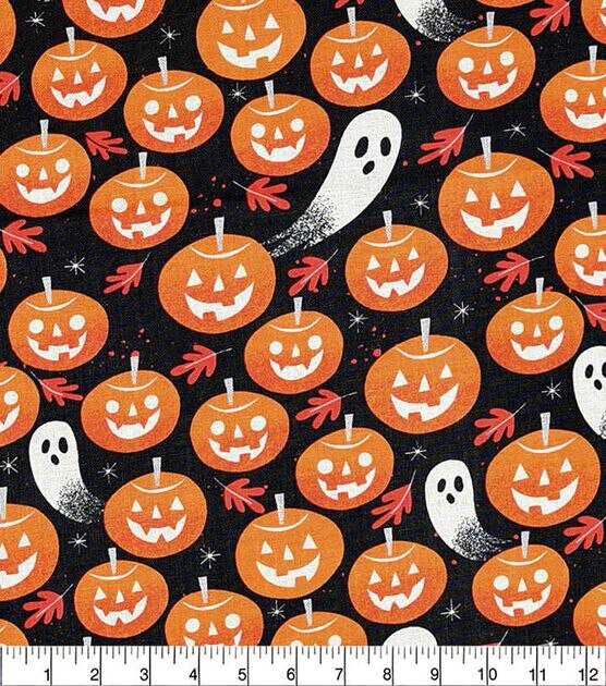 Johnny Yanok Haunted Pumpkins and Ghosts | JOANN
