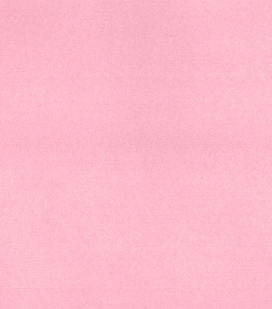 Blizzard Fleece Fabric  Solids, Candy Pink, swatch