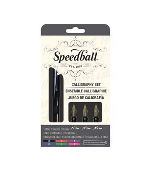 Speedball - Calligraphy Kit