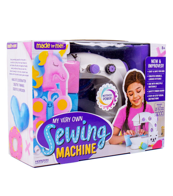Made by Me! My Very Own Sewing MachineSewing Machine for Kids Ages 8+ -  Dutch Goat