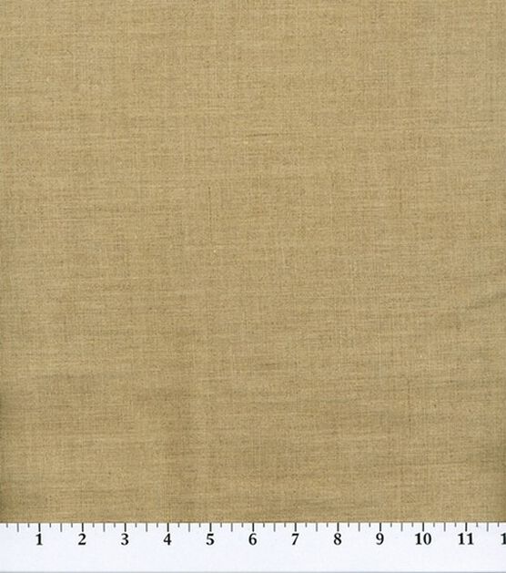 Sew Classic Linen Solid Fabric, , hi-res, image 1