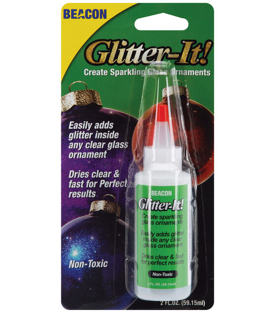 Glitter It Adhesive - 2 Oz.