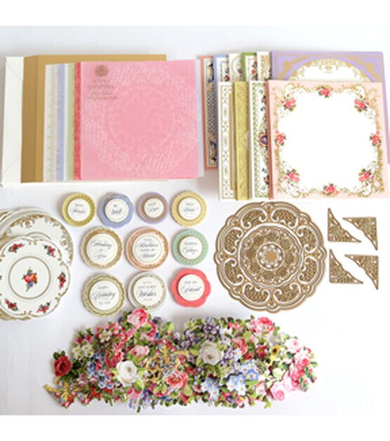The Paper Crate - Card Making Kit