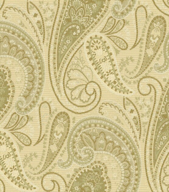 Richloom Multi Purpose Decor 55" Fabric Bachman Sage