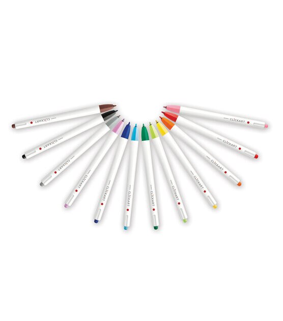 Zebra ClickArt Marker Assortment 12pk, , hi-res, image 2