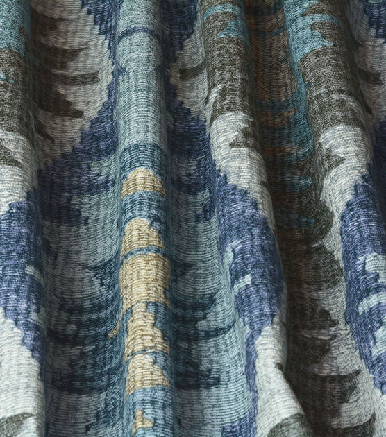 P/K Lifestyles Neema Afghan Horizon Novelty Multi-Purpose Fabric, , hi-res, image 2