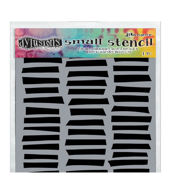 Ranger Dyan Reaveley's Dylusions Small Stencil Shutters