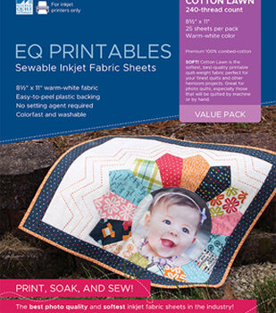 Printable Fabrics