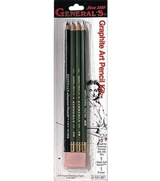 Graphite Pencil Kit