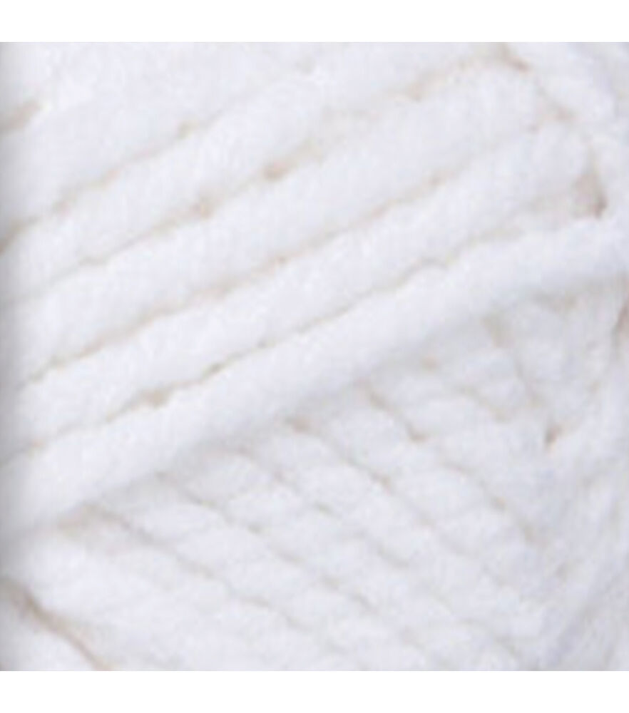 Bernat Softee Chunky Big Ball Yarn - Solids-True Grey, 1 count - Harris  Teeter