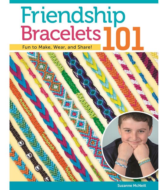 Friendship Bracelets, , hi-res, image 1