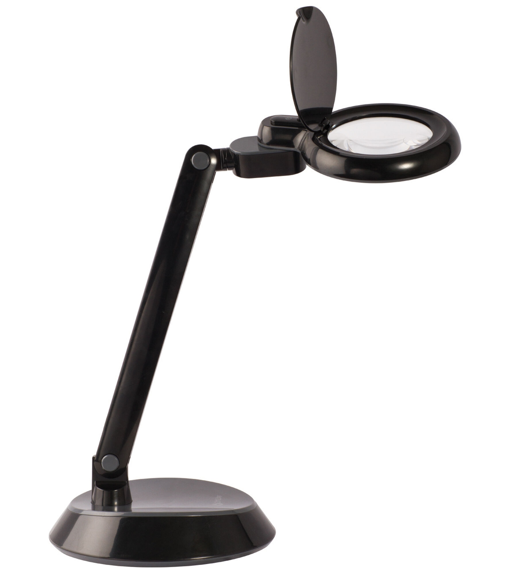 OttLite 56 LED 2 in 1 LED Magnifier Floor & Table Lamp
