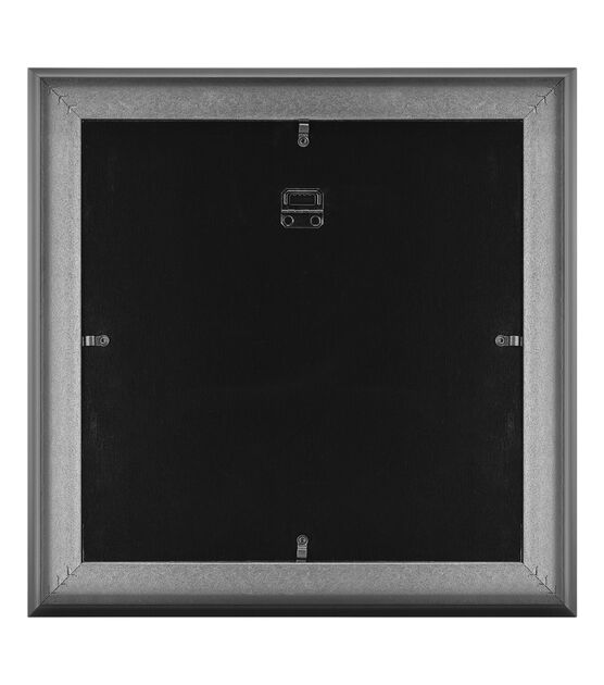 MCS Ascot Black 12" x 12" Matted to 8" x 8" Wall Frame, , hi-res, image 4