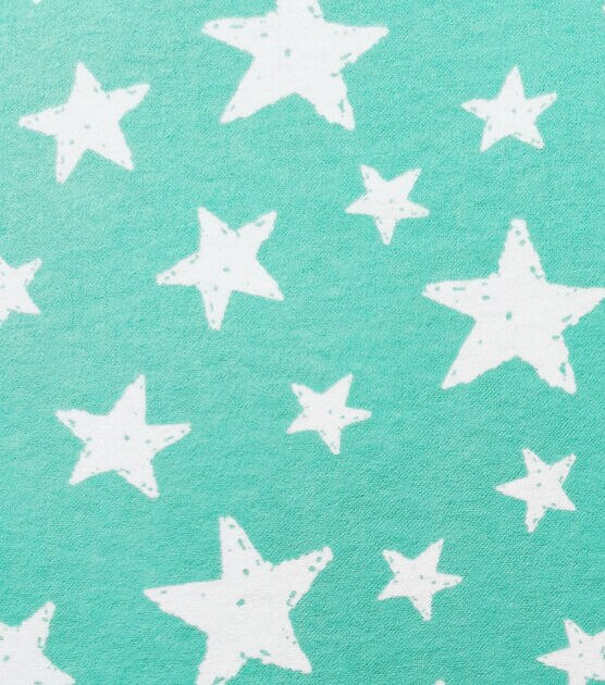 Magical Stars Nursery Flannel Fabric by Lil' POP!
