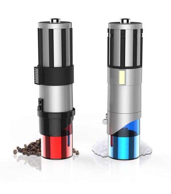 Automatic Salt or Pepper Mills - The Active Hands Company