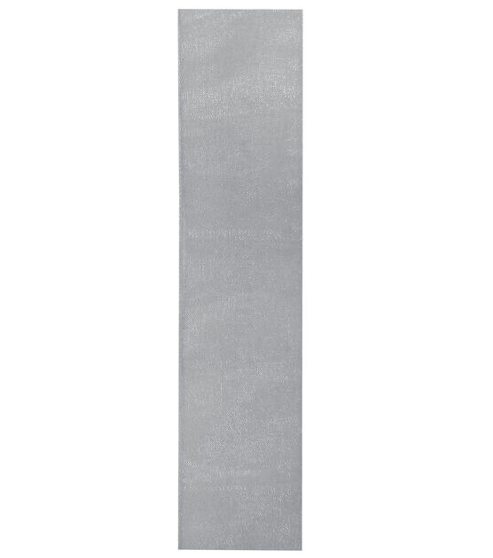 Save the Date 1.5'' X 30' Ribbon Gray Sheer, , hi-res, image 2