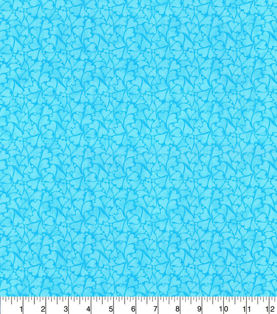 Fabric Traditions Hearts Cotton Fabric by Keepsake Calico, , hi-res, image 1