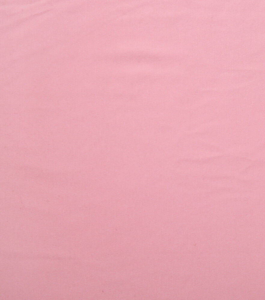 Solid Interlock Knit Fabric, Pink Mist, swatch, image 3