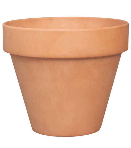 8" Terracotta Clay Pot by Bloom Room