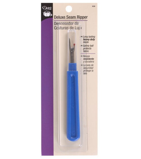 The Best Seam Ripper: Comparing Different Seam Rippers • Heather Handmade