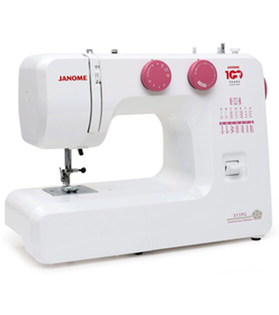 Janome Anniversary Edition 311PG Mechanical Sewing Machine, , hi-res, image 2