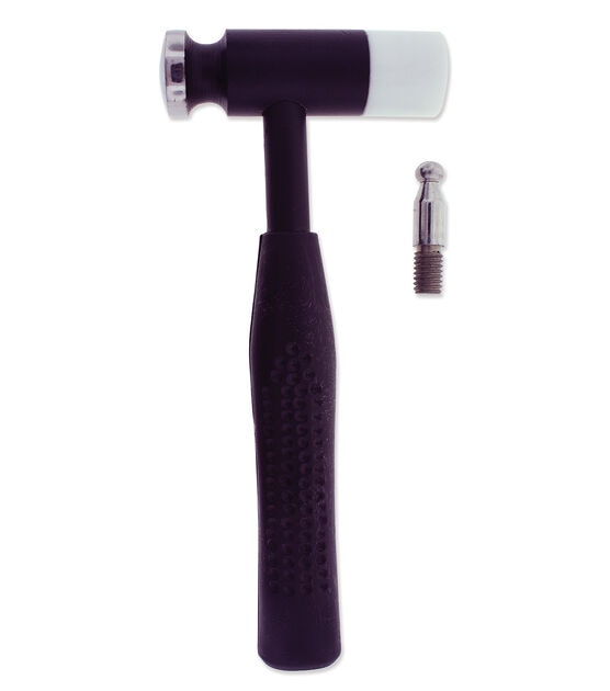 The Beadsmith Interchangable Wire Jewelry Hammer