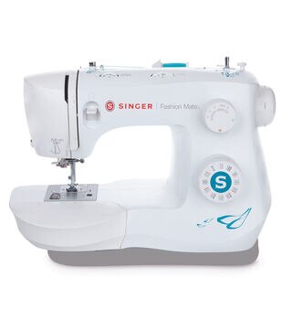  SINGER  Heavy Duty 4432 Sewing Machine with 110 Stitch  Applications, & Canvas Machine Tote - Sewing Made Easy : Everything Else