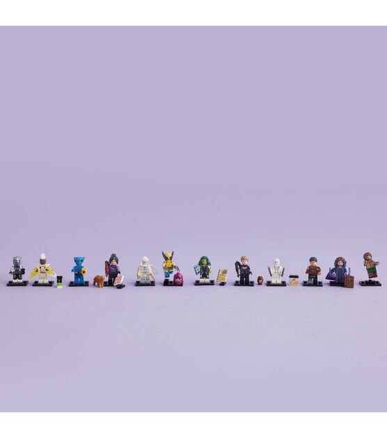 Minifiguras LEGO® Marvel Series 2. 71039