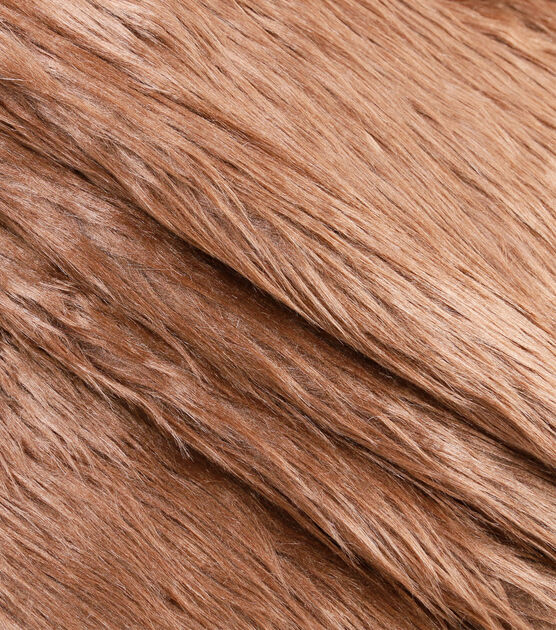 Husky Faux fur Fabric, , hi-res, image 4