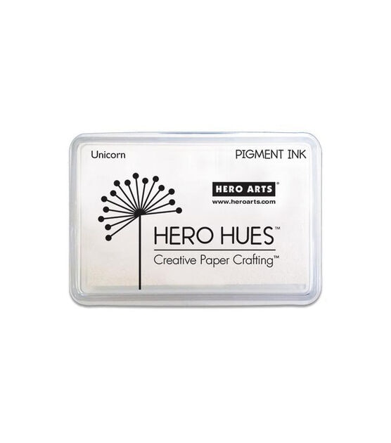 Hero Hues Pigment Ink Pad Unicorn