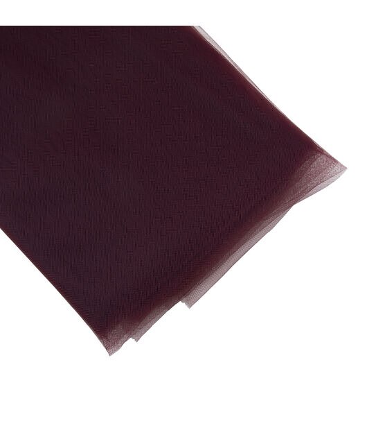 Catawba Grape Matte Tulle Fabric, , hi-res, image 2