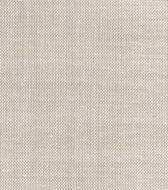 P/Kaufmann Drapery Fabric 56'' Pebble Linet, , hi-res, image 3