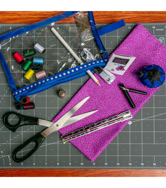 SINGER Beginner's Deluxe Sewing Kit 130pc, , hi-res, image 8