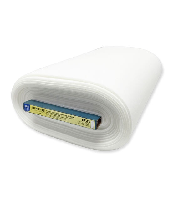 Pellon Flex Foam Interfacing Stabilizer 20'' White