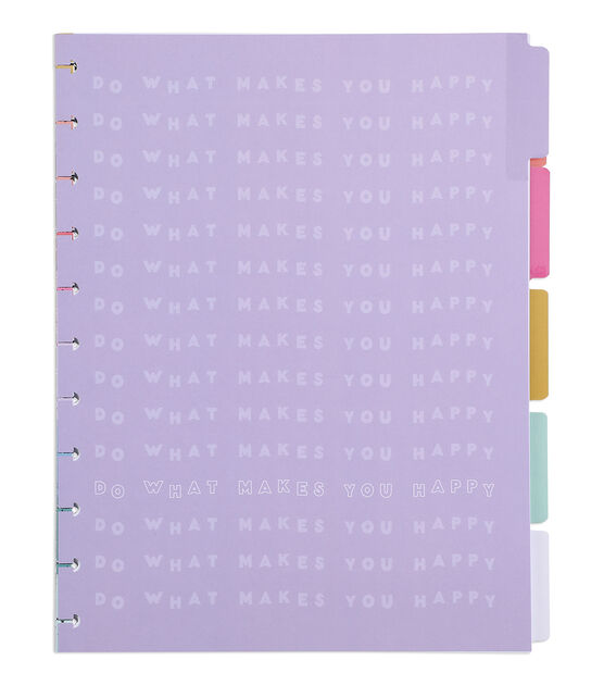 Happy Planner 46pc Household Extension Pack