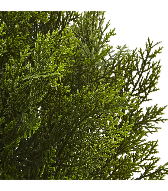 Nearly Natural 2ft. Cedar Artificial Bush (Indoor/Outdoor), , hi-res, image 3