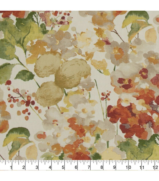 SMC Designs Multi Purpose Decor Fabric 54'' Spice Twillingate Parkside