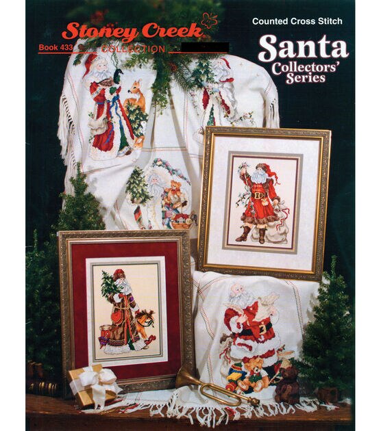 Stoney Creek Santa Collectors' Series