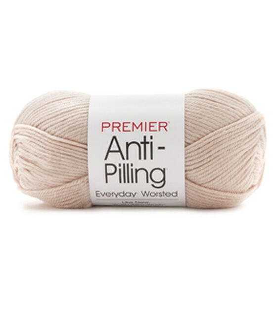 Premier Yarns Worsted Acrylic Everyday Anti Pilling Yarn