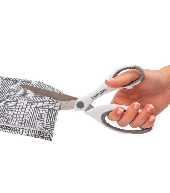 SINGER Sewing Scissors with Comfort Grip 8 1/2", , hi-res, image 8