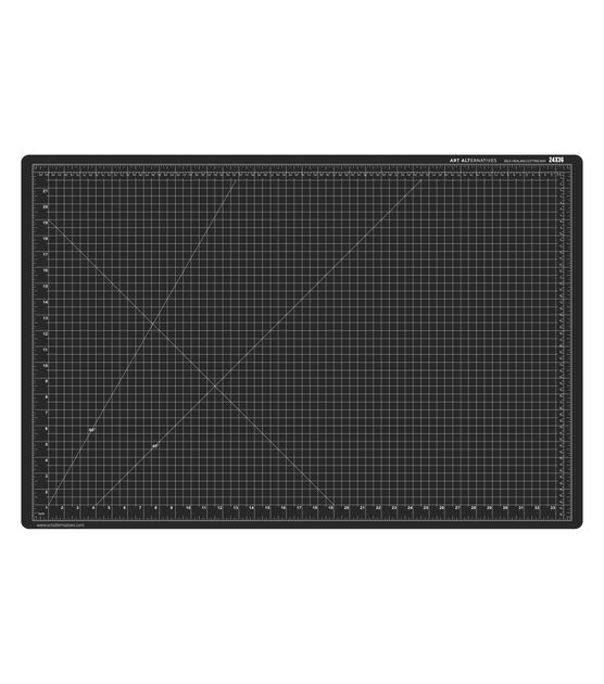 Art Self Healing PVC Cutting Mat, Double Sided, Gridded Rotary Cutting Board  for DIY Craft, Fabric,Sewing, Scrapbooking Project