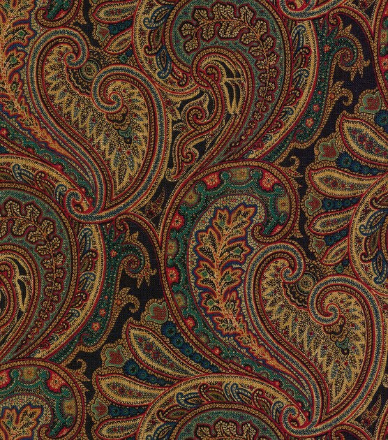 Waverly Multipurpose Decor Fabric Knightsbridge Gem, , hi-res, image 3