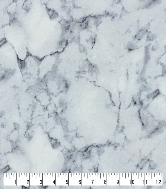 Marble Super Snuggle Flannel Fabric, , hi-res, image 3