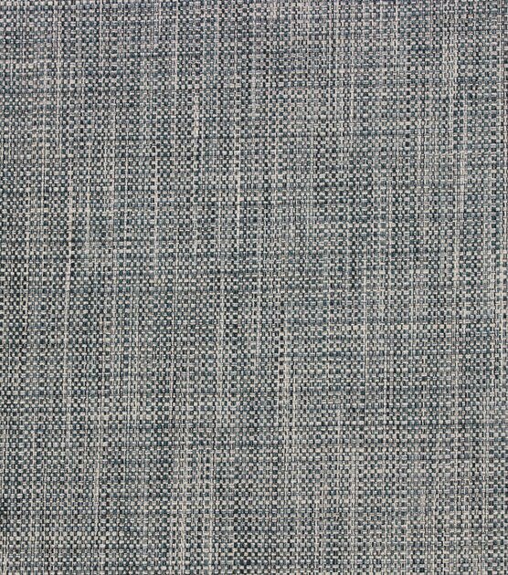 Richloom Madras Bluestone Decorative Tweed Fabric
